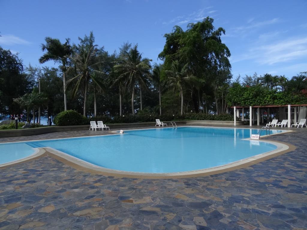 Vip Condochain Rayong Бан-Пе Экстерьер фото