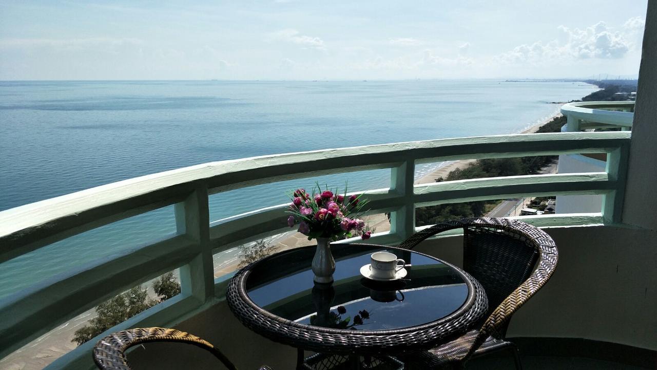 Vip Condochain Rayong Бан-Пе Экстерьер фото